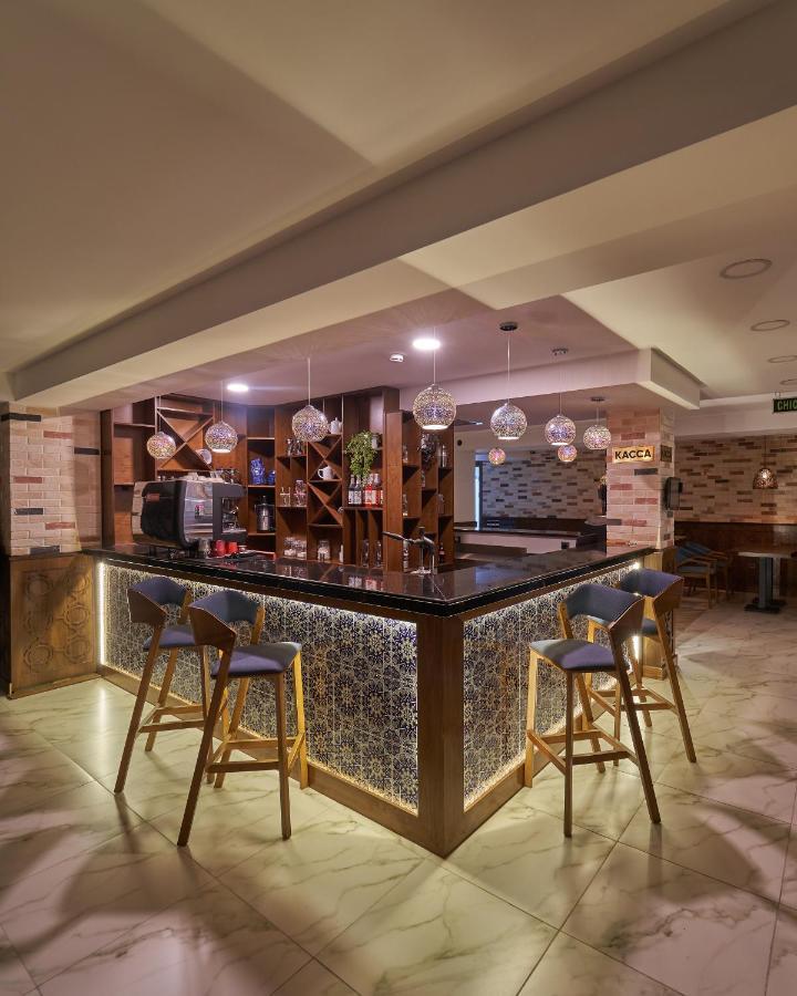 Asli Makon Hotel Tashkent Exterior photo