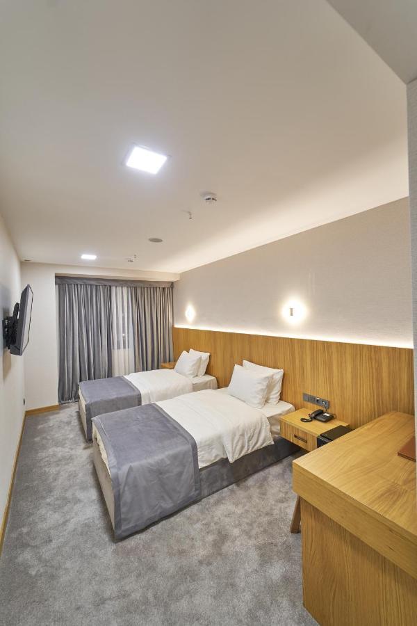 Asli Makon Hotel Tashkent Exterior photo