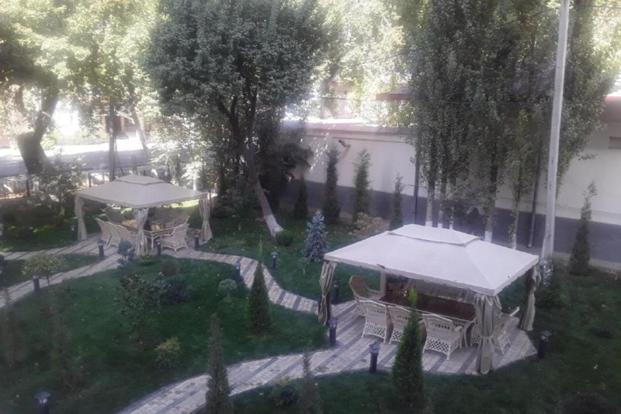 Asli Makon Hotel Tashkent Exterior photo